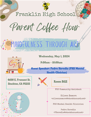 Parent Coffee Hour